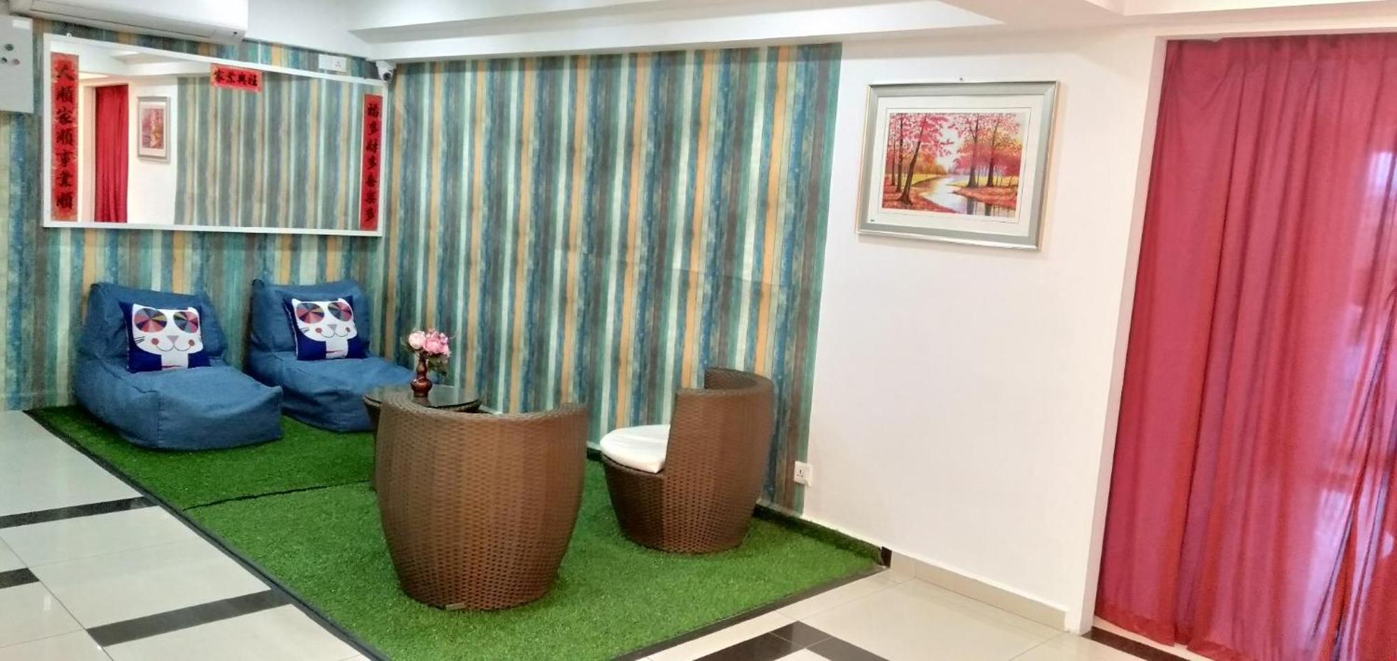 Yew Boutique Hotel Teluk Intan Exterior foto