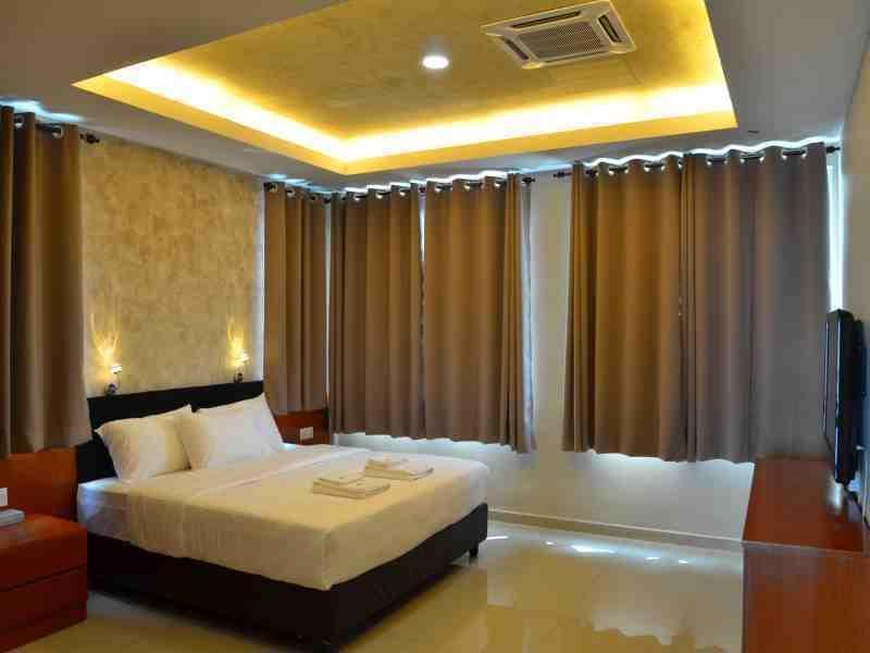 Yew Boutique Hotel Teluk Intan Exterior foto